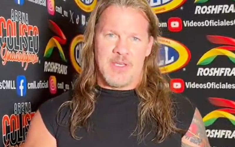 Chris Jericho will compete at CMLL’s 91st anniversary show
