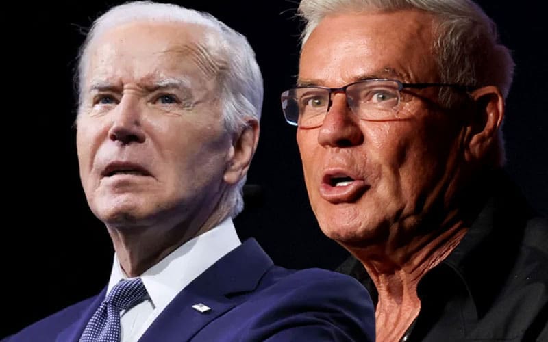 Eric Bischoff Doubles Down on Prediction of Joe Biden’s 2024 Replacement