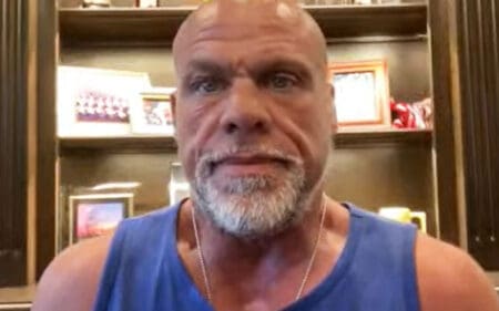 Gable Steveson Told Kurt Angle He Wanted to Surpass Him