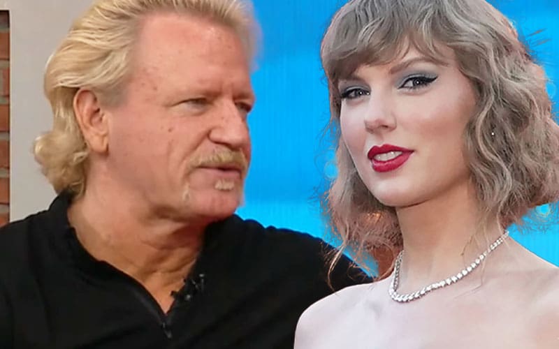 Jeff Jarrett reveals how Taylor Swift helped his family during family crisis