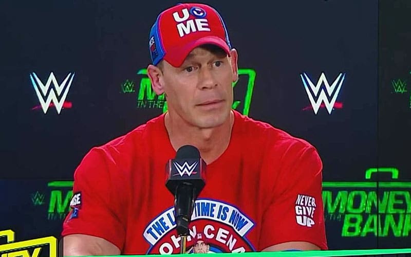 John Cena Explains The Reason Behind His Surprise Retirement From The WWE