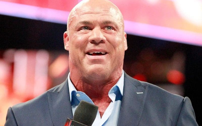 Kurt Angle lands voice acting job for successful animated series