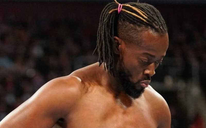 Michael Cole Announces Kofi Kingston's Injury On 7/8 WWE RAW