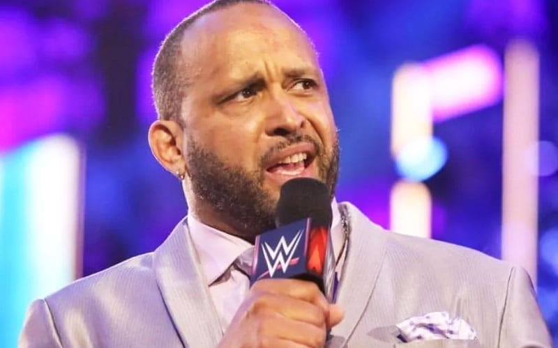 MVP Fuels Exit Rumors with Cryptic Post Amid Speculation of Leaving WWE