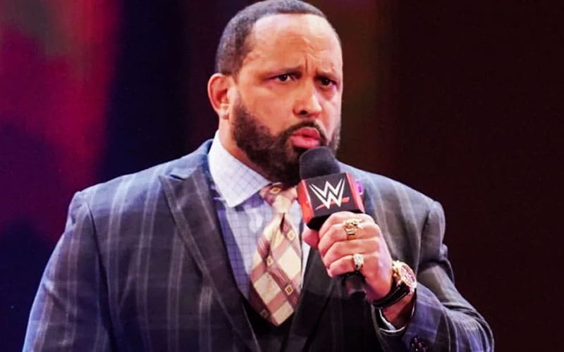 MVP Reacts to Circulating Rumors of WWE Exit