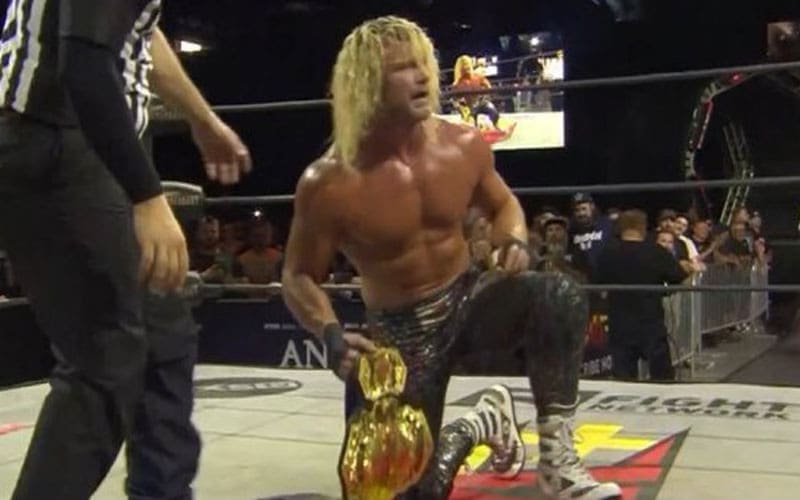 Nic Nemeth Wins TNA World Champion Title at Slammiversary 2024