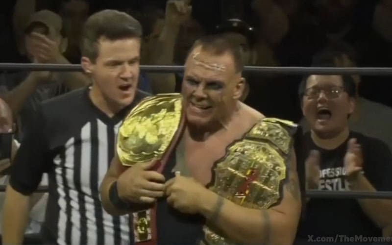 PCO Wins Digital Media Championship at TNA Slammiversary 2024 in Dramatic Fashion