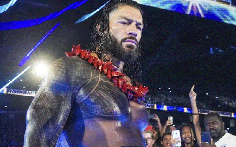 Roman Reigns' WWE Return Status Amidst Prolonged Hiatus