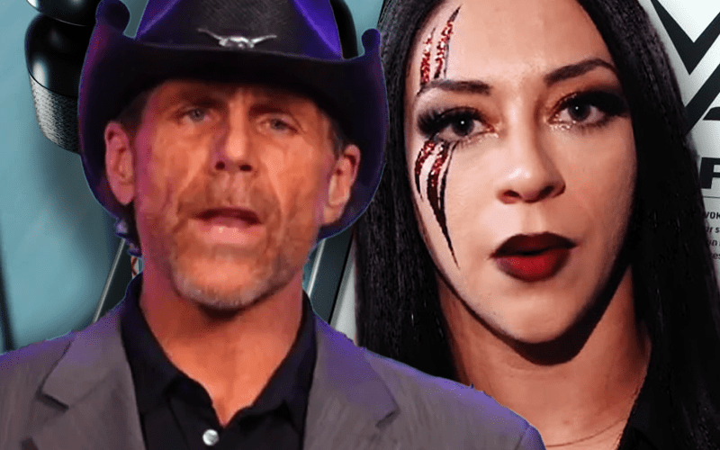 Shawn Michaels Reacts To Stephanie Vaquers Wwe Signing 2116