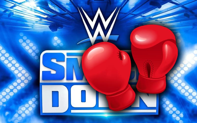 Spoilers sobre el famoso boxeador programado para WWE SmackDown el 19/7