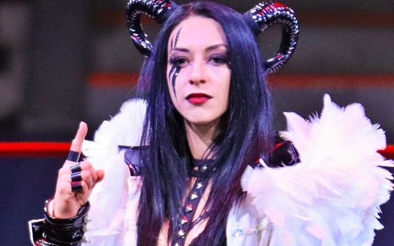 Stephanie Vaquer Didn't Seriously Consider Joining AEW During WWE ...