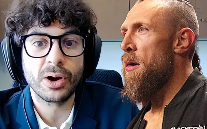 Tony Khan Addresses Bryan Danielson's AEW Future Post-Retirement