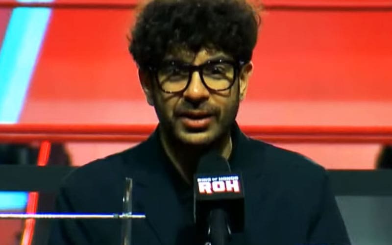 Tony Khan Eyes Rebranding Roh As An Aew Show