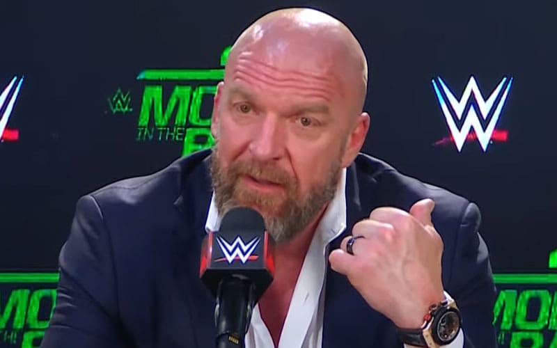 Triple H Roasts AEW With Backhanded Remark After Money in the Bank