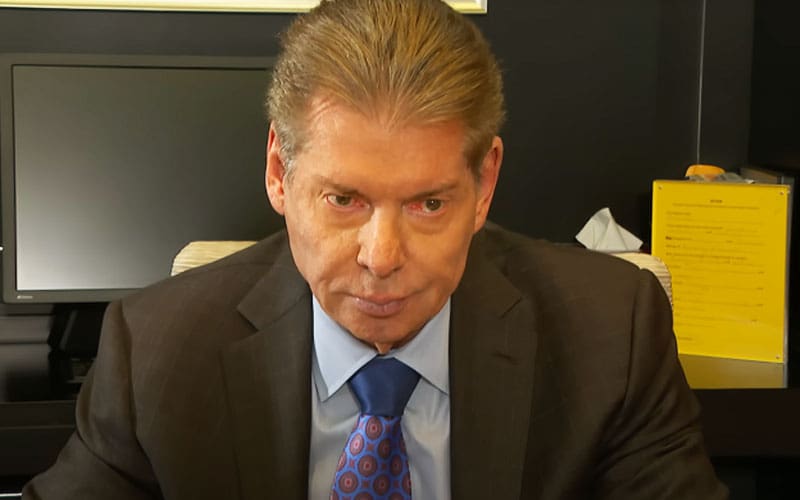 Vince McMahon Was Allegedly Against Infamous Gimmick Match