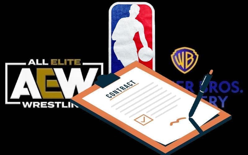 WBD’s New Sports Deals Lower Dependence on AEW Amid NBA Exit