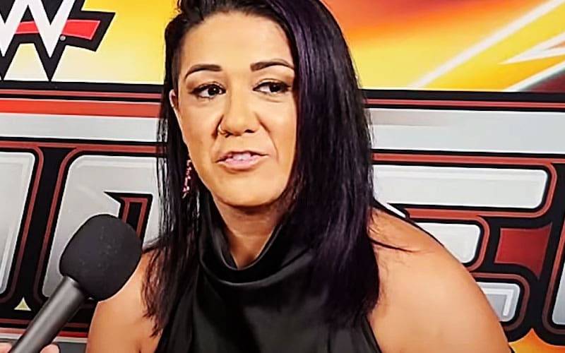 Bayley Addresses Potentially Reviving Hugger Gimmick in WWE