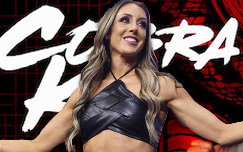 Britt Baker To Appear In Cobra Kai Amidst AEW Suspension