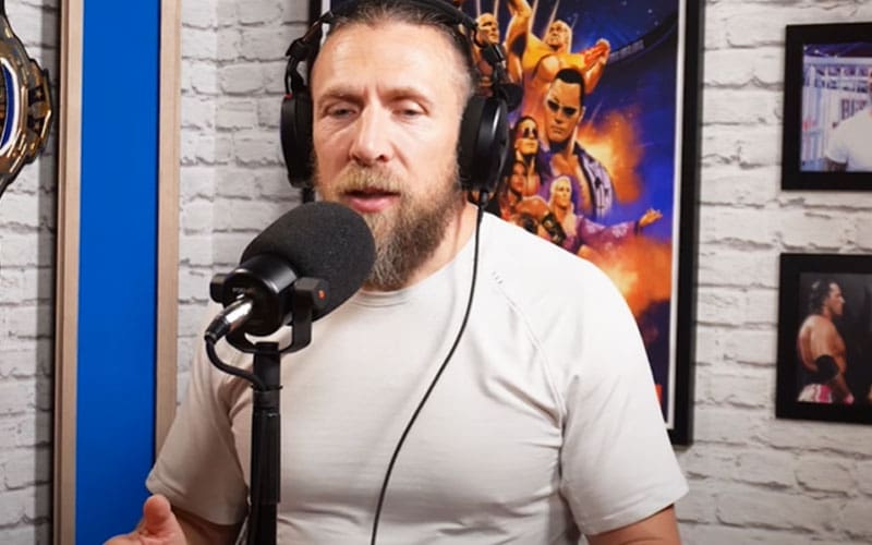 Bryan Danielson Says AEW Doesn't Have Internal Structure Unlike WWE