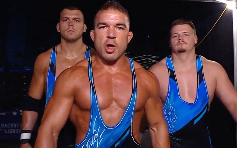 Chad Gable’s New Stable Gets Name On 8/5 WWE RAW