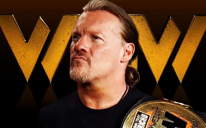 Chris Jericho Allegedly Prevented WCW Star from Joining AEW