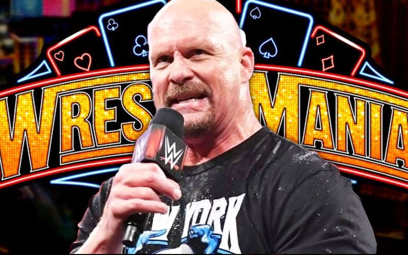 Steve Austin Drops Tease About Potential WrestleMania 41 Appearance