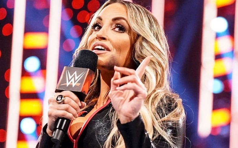 Trish Stratus Contemplating WWE Comeback