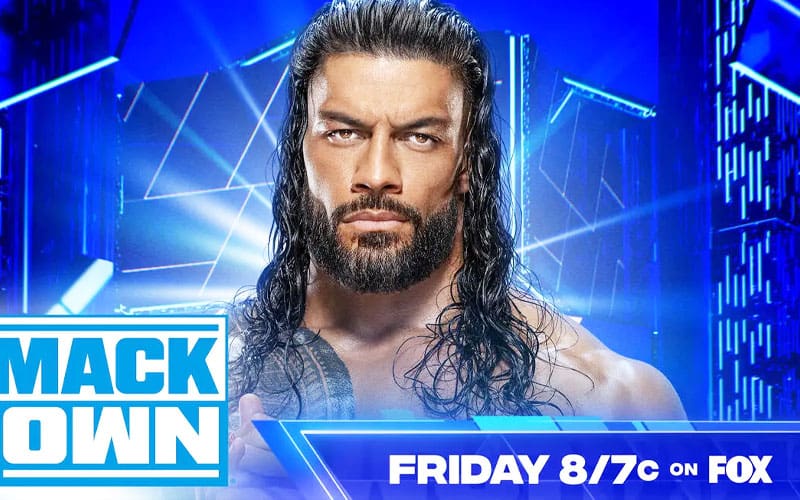 WWE SmackDown August 9, 2025 Preview Confirmed Matches, Start Time and