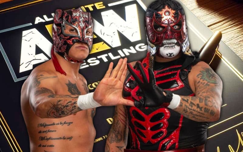 WWE’s Internal Discussions About The Lucha Brothers Amidst Looming AEW Contract Expiry