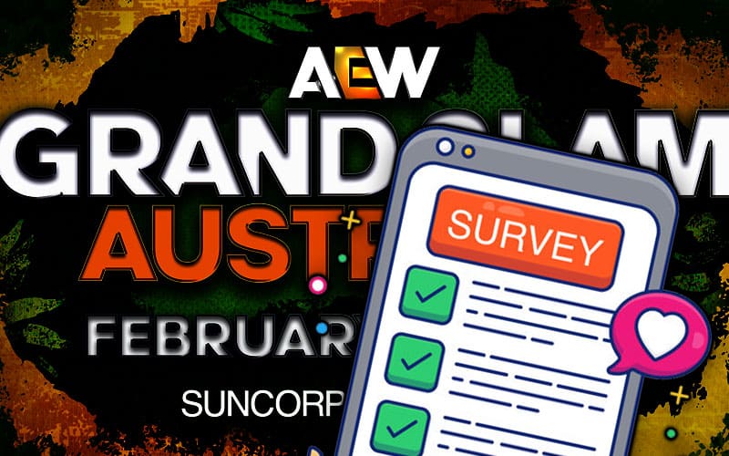 AEW Conducted Venue Survey in Australia Before Committing to Grand Slam