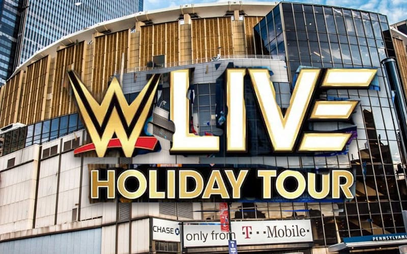 Reason Behind WWE Not Announcing Annual PostChristmas MSG Show As Part