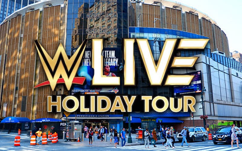 Status of WWE's PostChristmas MSG Show After Saturday Night's Main