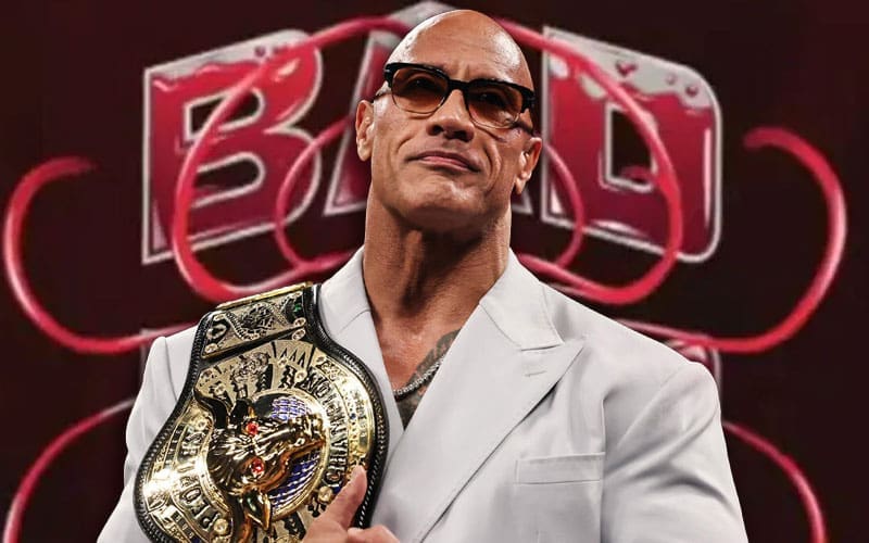 Fans Think The Rock Is Returning At WWE Bad Blood After Deciphering Cryptic Conversation