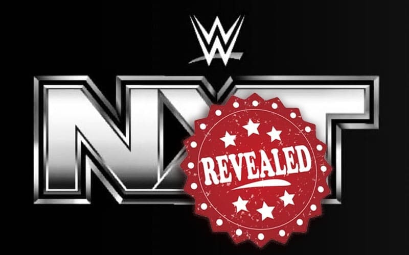 First Look at New WWE NXT Logo Before 10/1 CW Debut