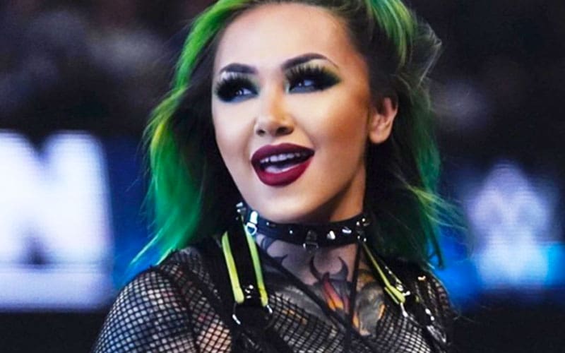 Shotzi Begins Training for In-Ring Return During Injury Absence