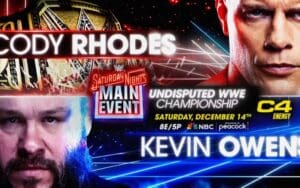 WWE Brings Back Retro Music and Presentation for Saturday Night’s Main Event