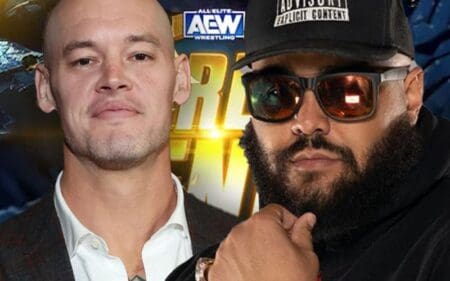 AEW’s Interest in AJ Francis and Baron Corbin Remains Unclear After Worlds End