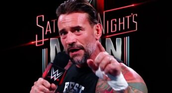 CM Punk's Status Revealed for WWE Saturday Night’s Main Event