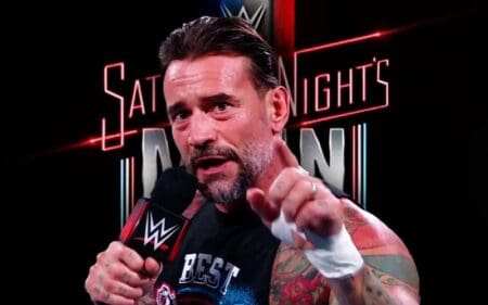 CM Punk's Status Revealed for WWE Saturday Night’s Main Event