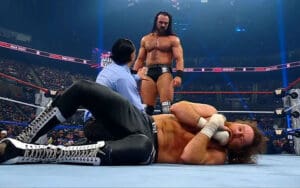 Drew McIntyre Defeats Sami Zayn During 12/14 WWE Saturday Night's Main Event