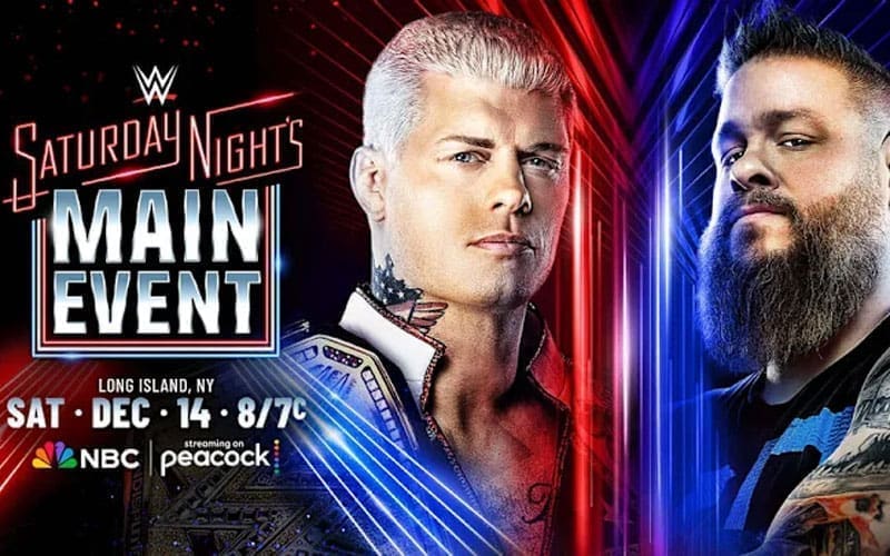 WWE Saturday Night's Main Event Results Coverage, Reactions and Highlights for December 14, 2024