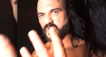 Drew McIntyre Declares War on The Bloodline After Victory Over Sami Zayn at WWE Saturday's Night Main Event