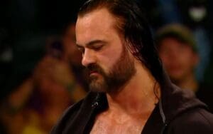 Drew McIntyre Makes Surprise Comeback After Main Event on 12/2 WWE RAW