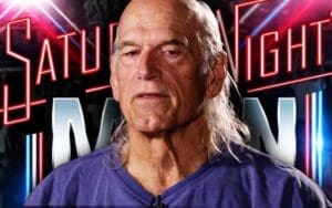 Jesse Ventura Reveals How Many Saturday Night’s Main Event Shows He’ll Call for WWE