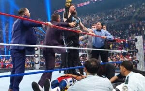 Kevin Owens Justifies Brutal Assault on Cody Rhodes After WWE Saturday Night's Main Event