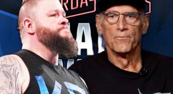 Kevin Owens Reveals Conversation with Jesse Ventura Ahead of WWE Saturday Night's Main Event