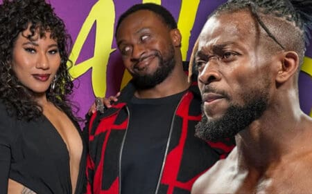 Kofi Kingston Claims Big E Prefers a Dog Bite Over Going Home to "Insufferable Girlfriend"