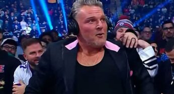 Pat McAfee Returns To WWE Commentary During Saturday Night's Main Event