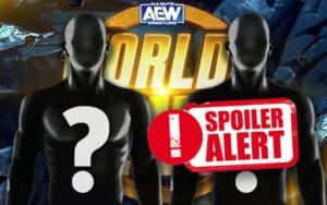 Possible Spoiler on Main Event Match Plans for AEW Worlds End Revealed