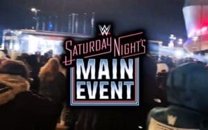 Reason Why WWE Fans Left Out in the Cold Prior to Saturday Night's Main Event